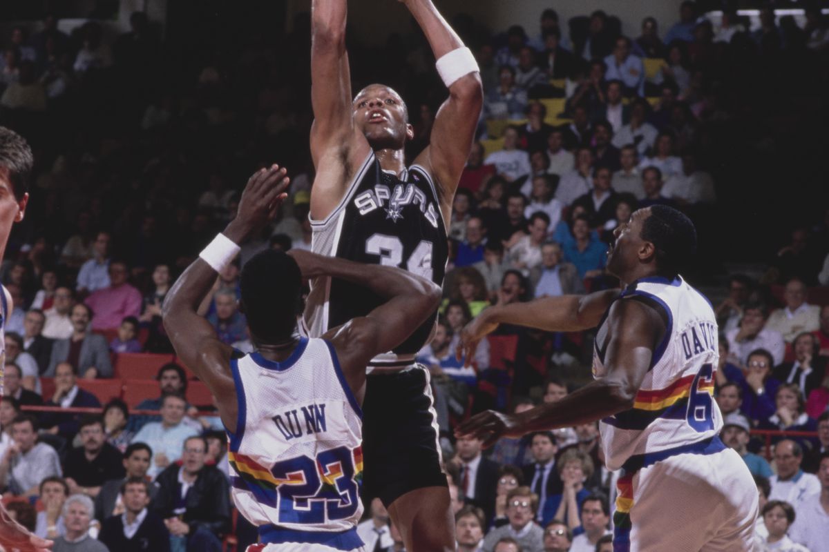 San Antonio Spurs vs Denver Nuggets