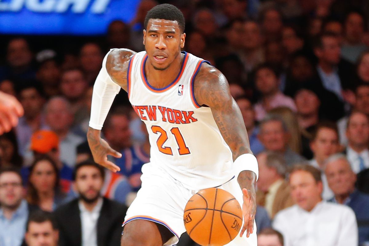 Iman Shumpert. A future Nuggets player?