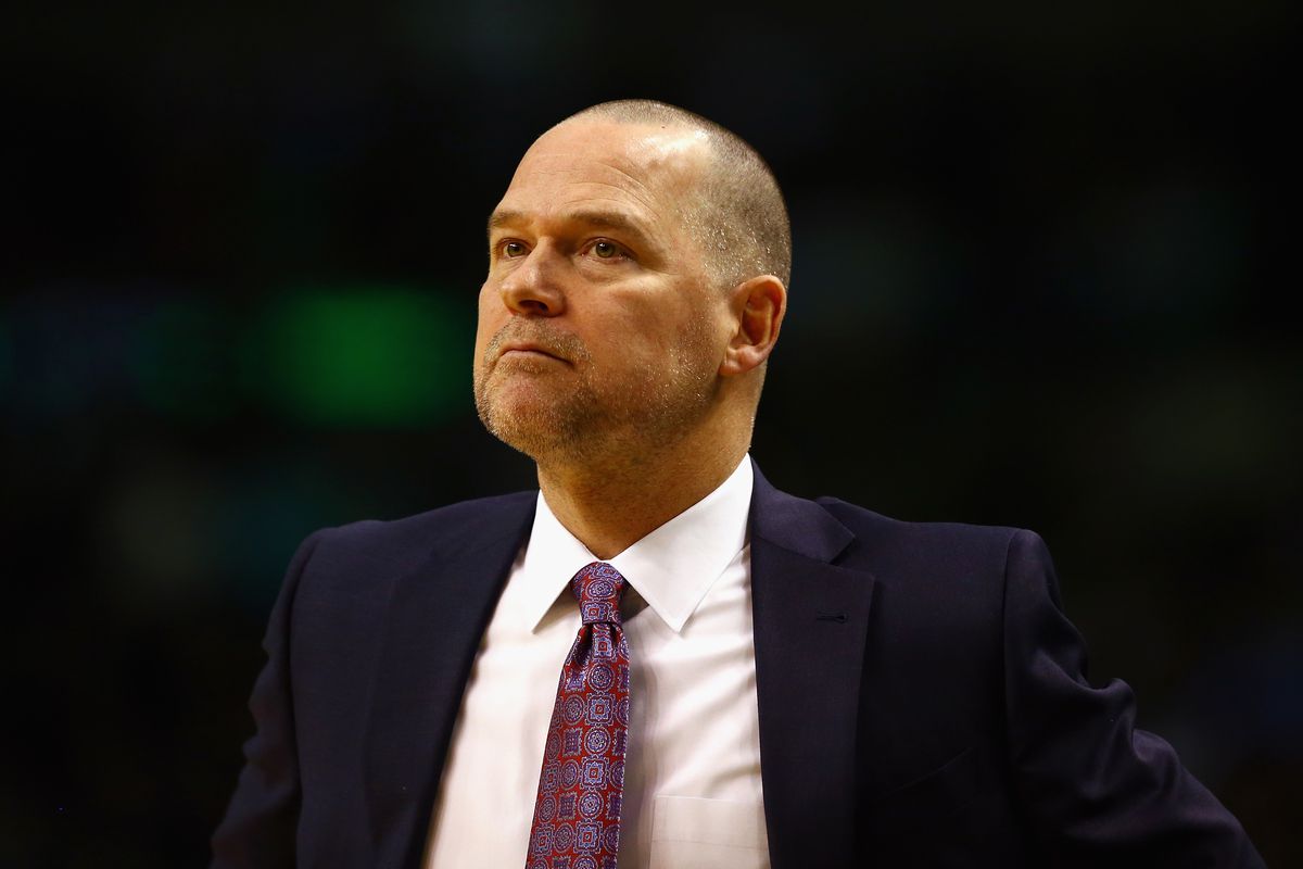 Denver Nuggets v Boston Celtics