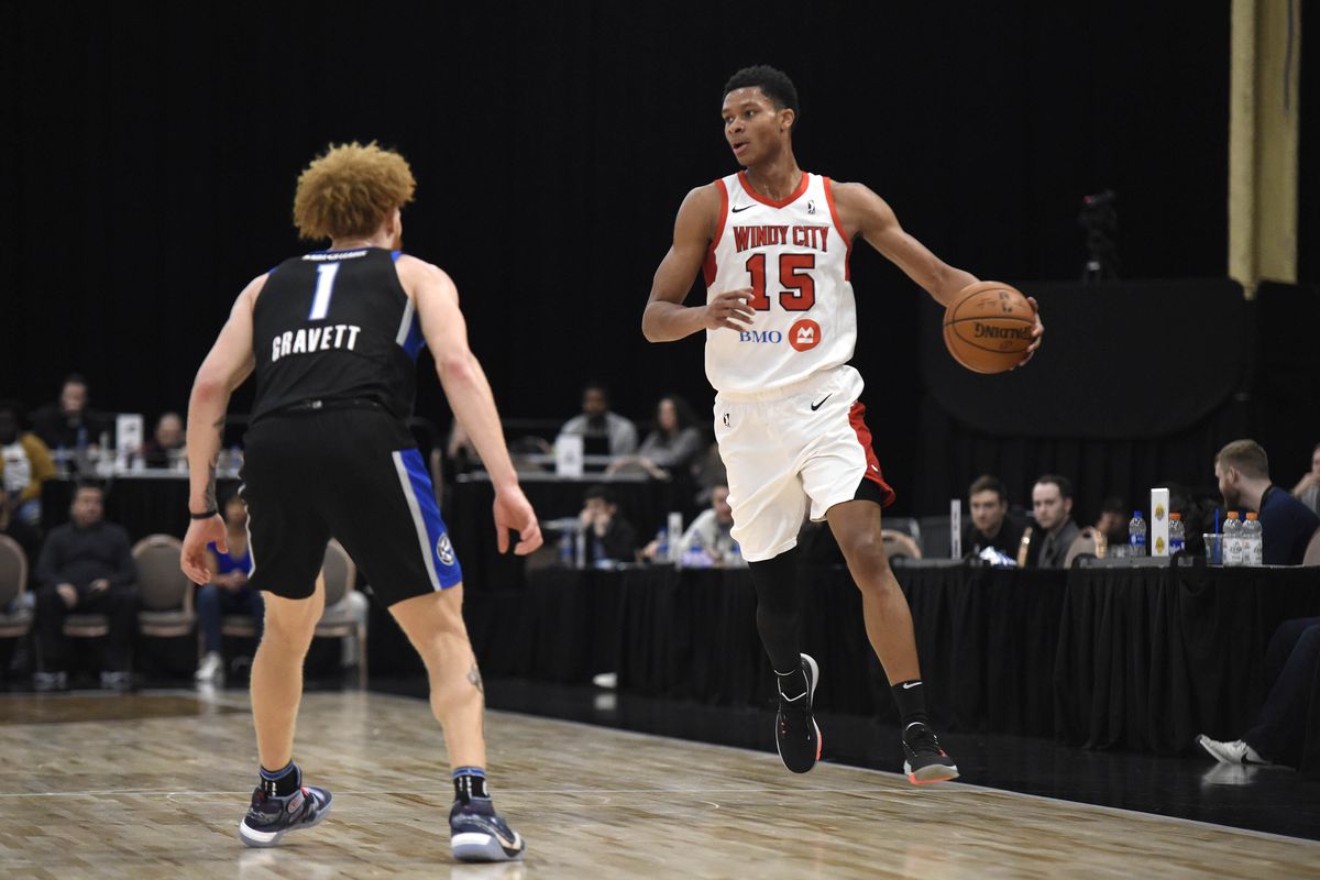Lakeland Magic v Windy City Bulls