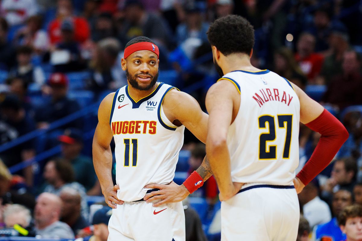 NBA: Denver Nuggets at New Orleans Pelicans