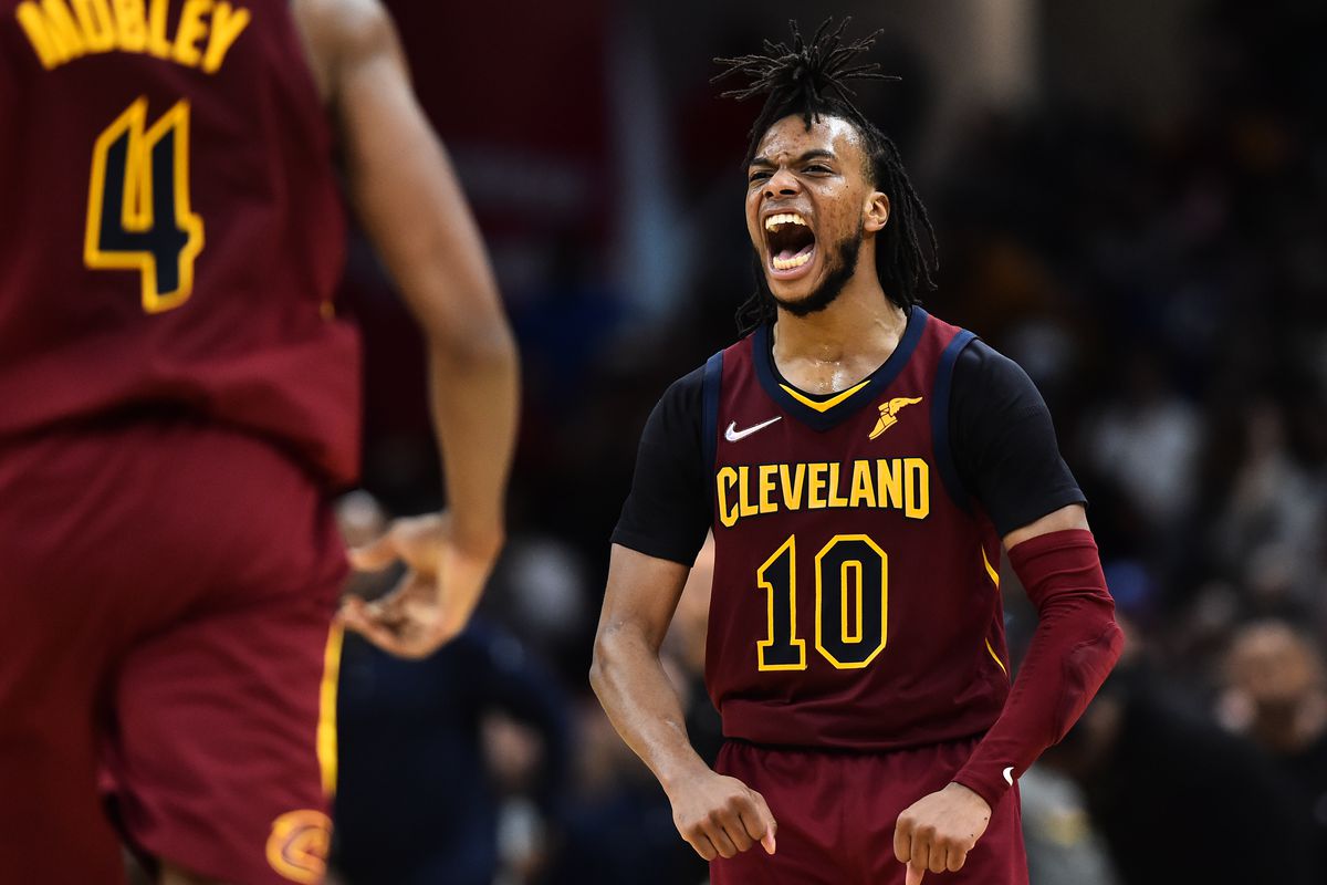 NBA: Denver Nuggets at Cleveland Cavaliers