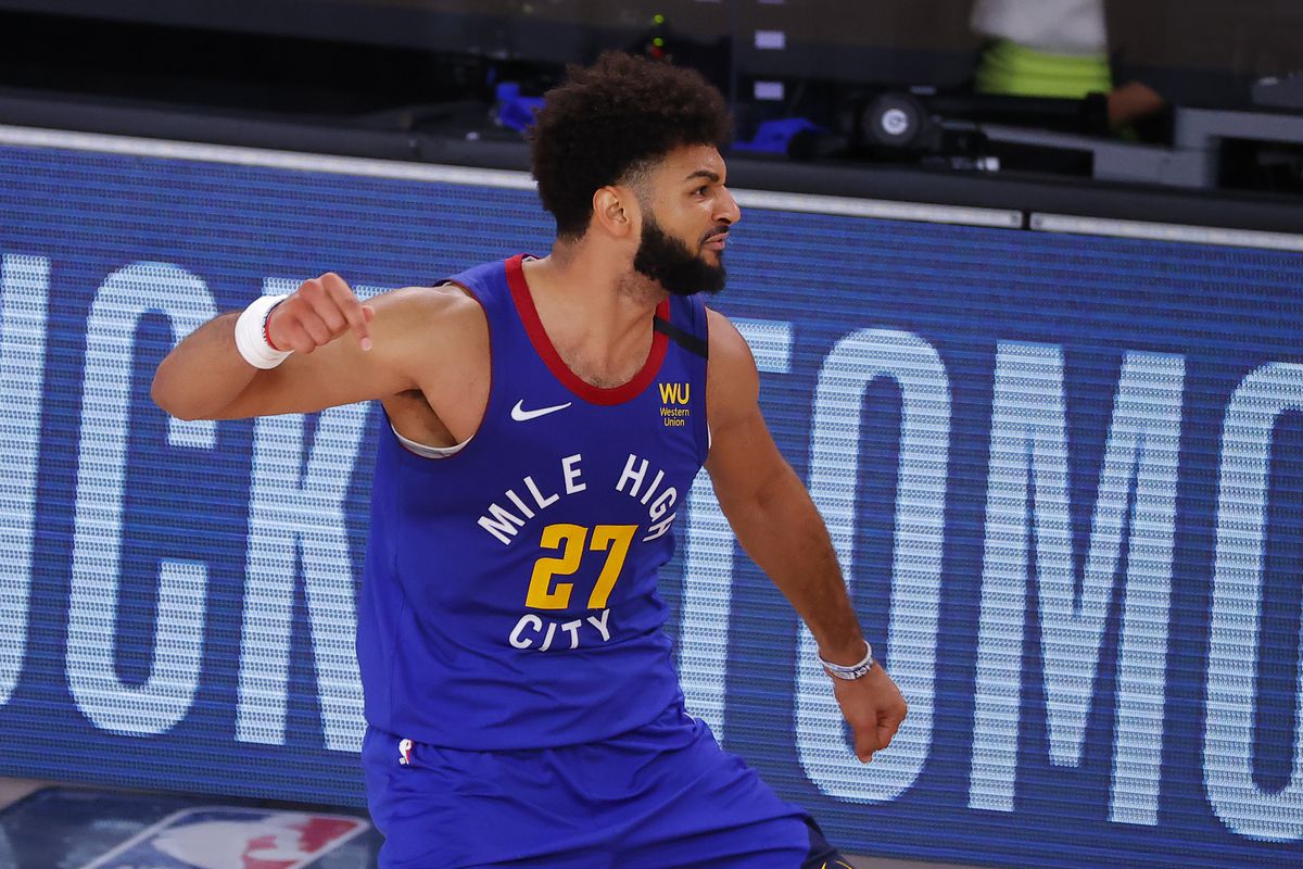 Denver Nuggets v Utah Jazz - Game Six