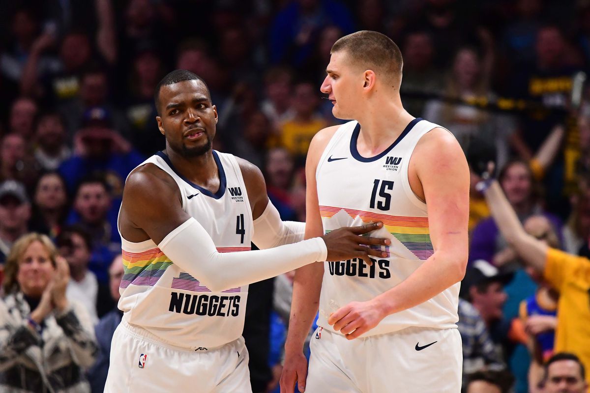 NBA: Indiana Pacers at Denver Nuggets