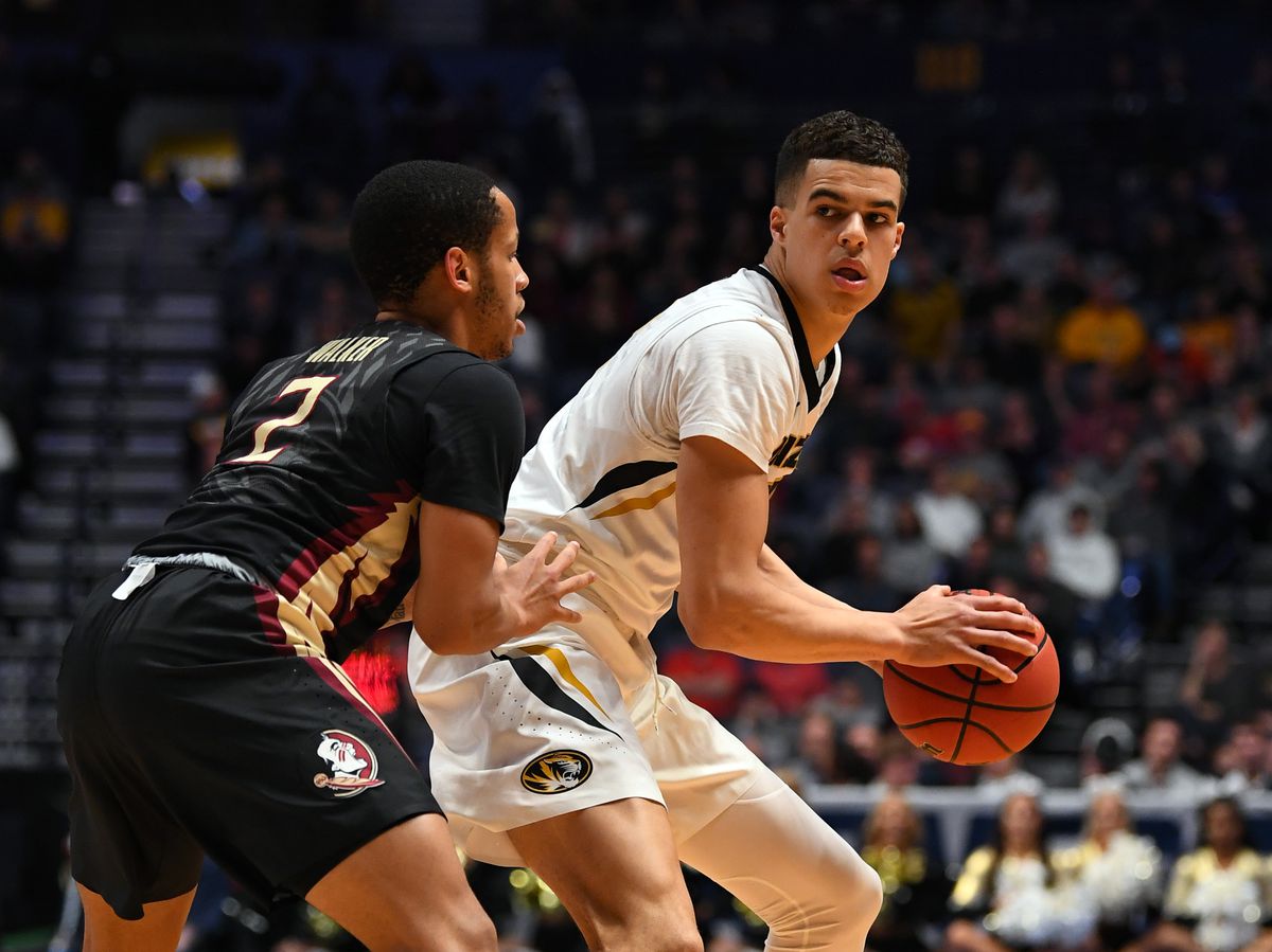 NCAA Basketball: NCAA Tournament-First Round-Missouri vs Florida State