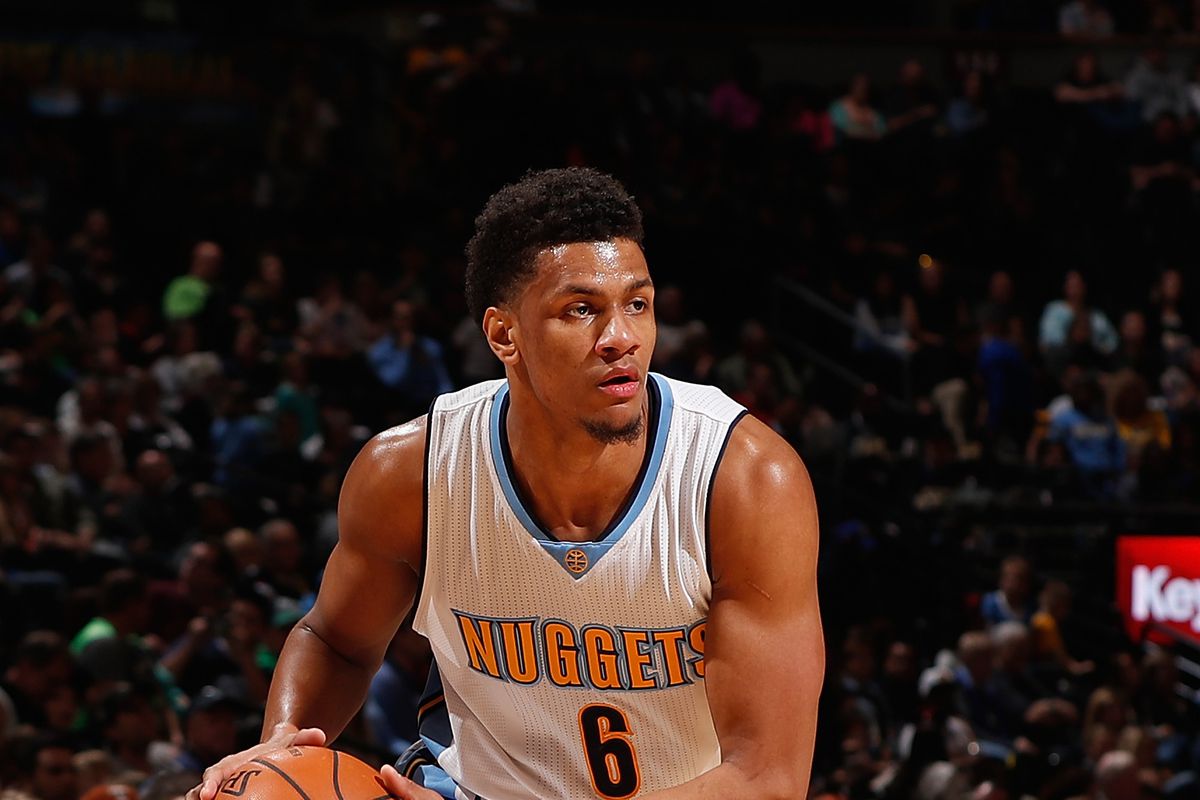 Dallas Mavericks v Denver Nuggets