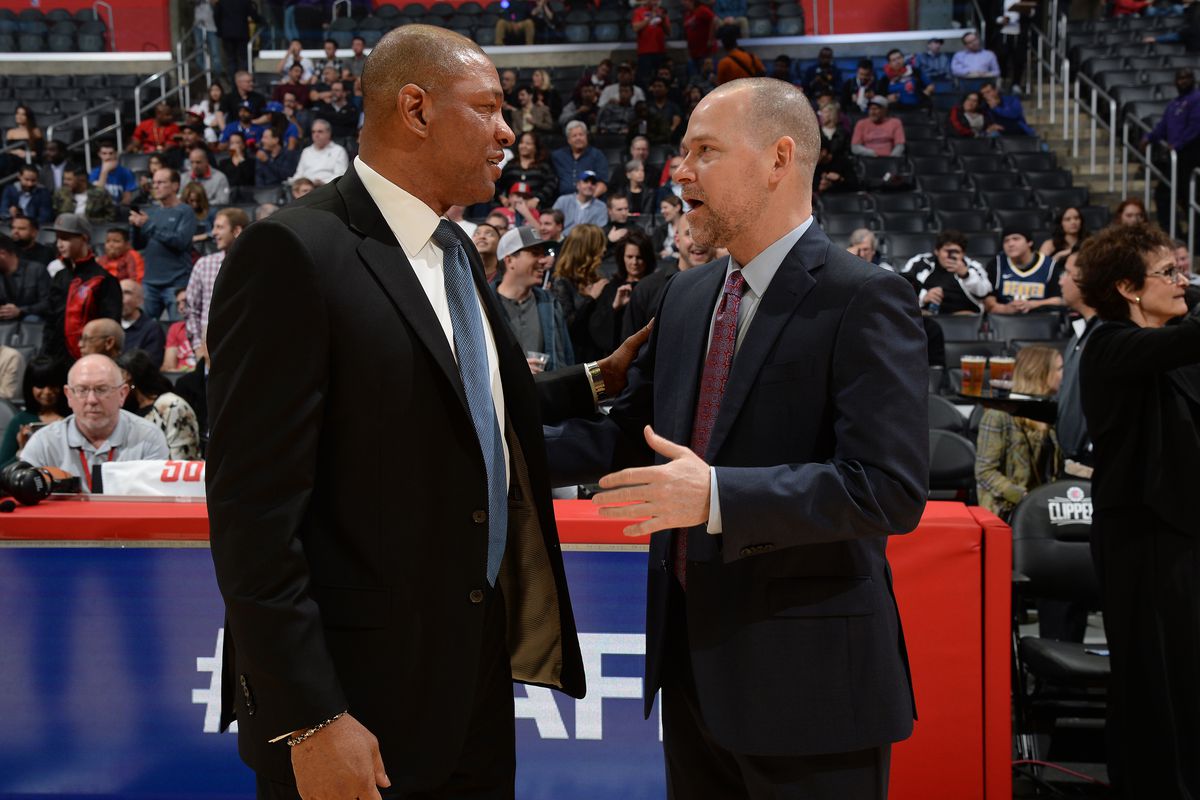 Denver Nuggets v LA Clippers
