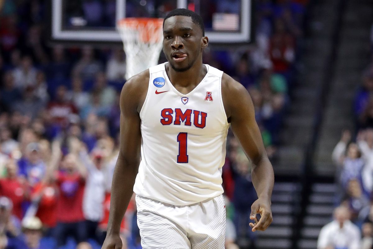 USC v SMU