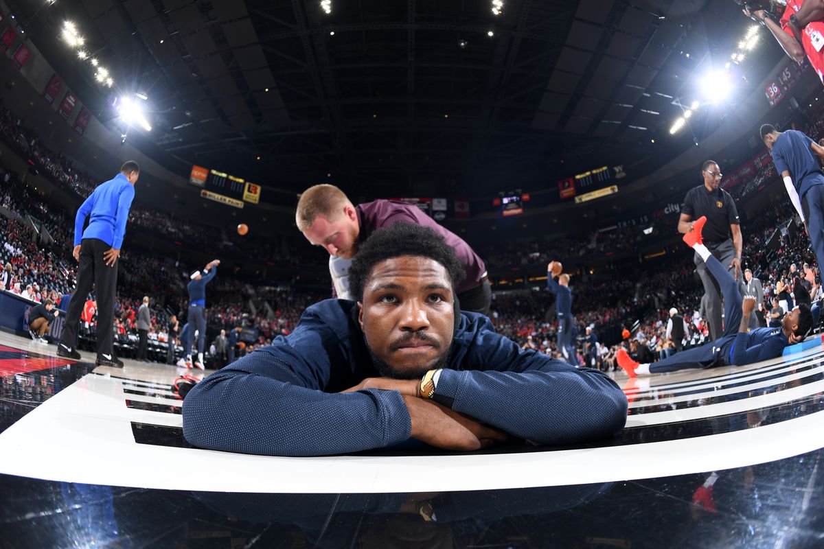 Western Conference Semifinals - Denver Nuggets v Portland Trail Blazers