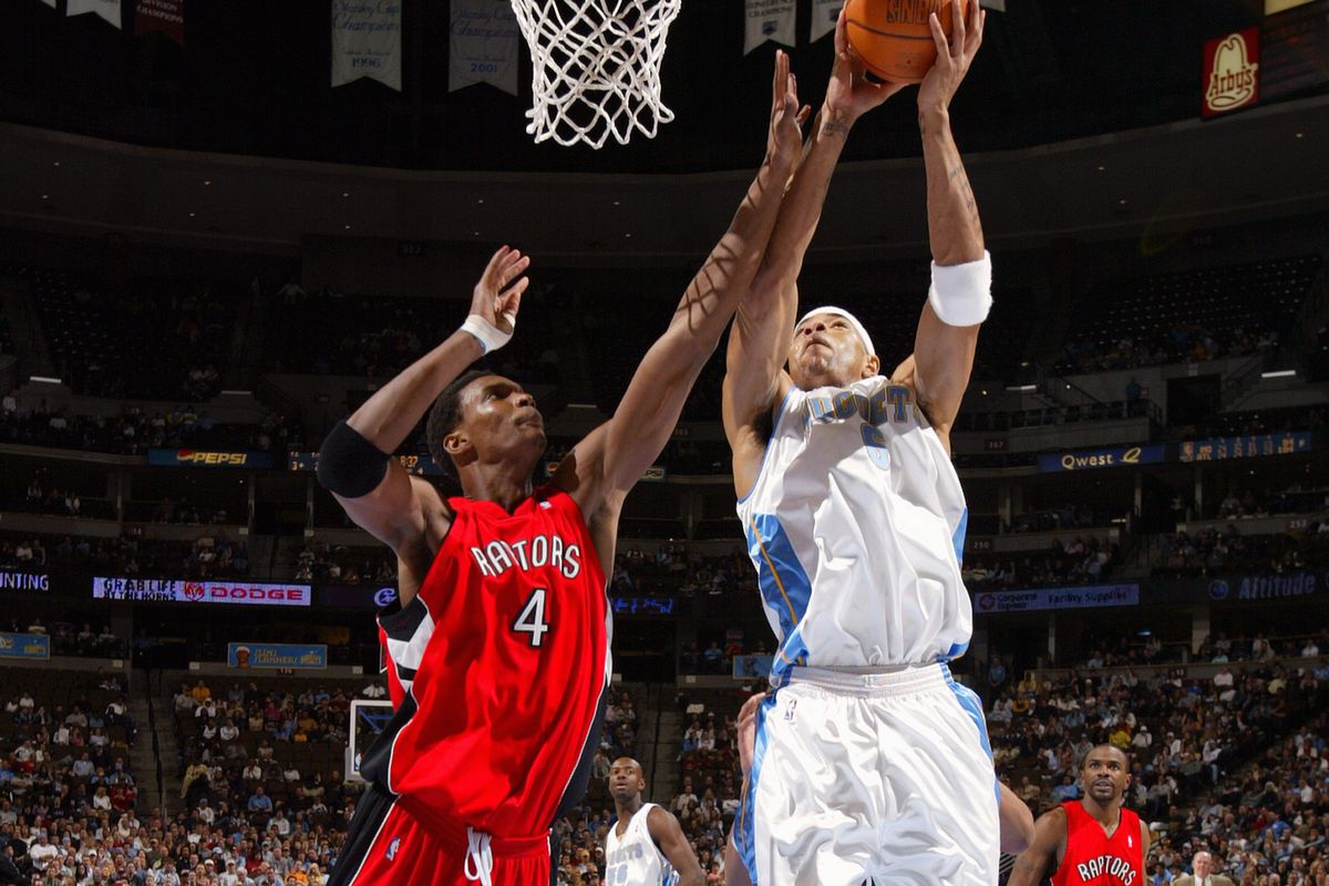 Toronto Raptors v Denver Nuggets