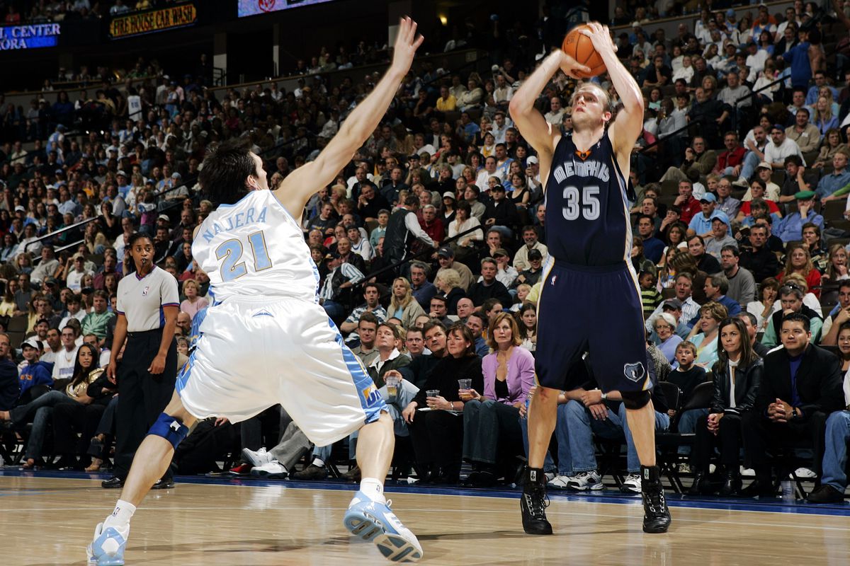 Memphis Grizzlies v Denver Nuggets