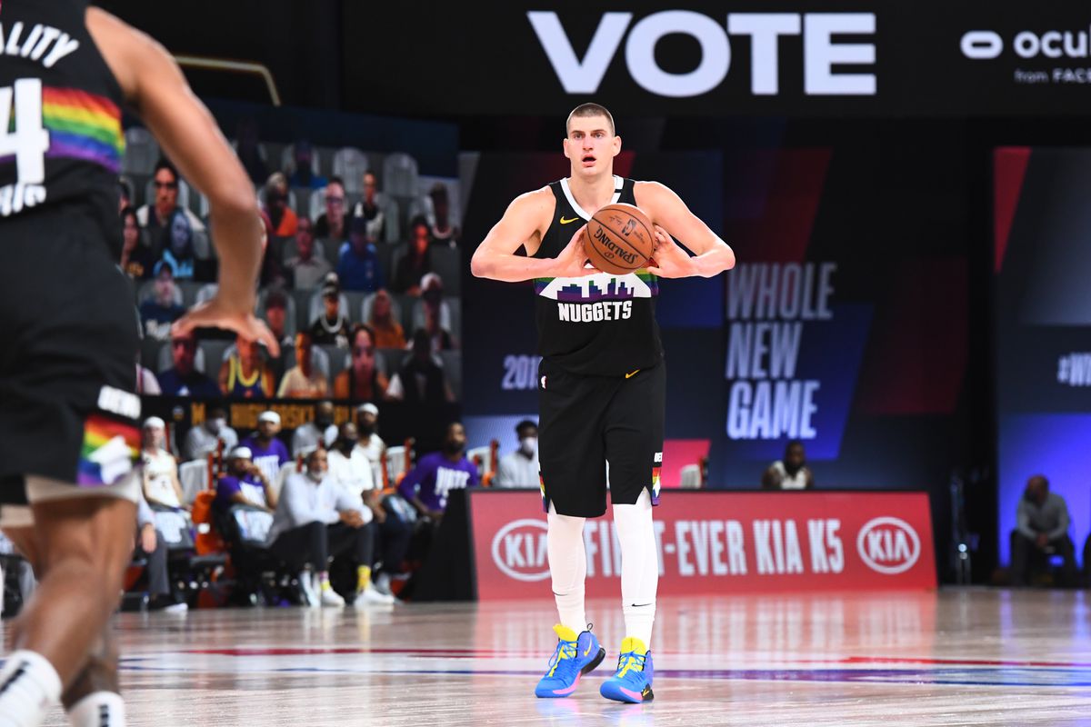 Los Angeles Lakers v Denver Nuggets - Game Three