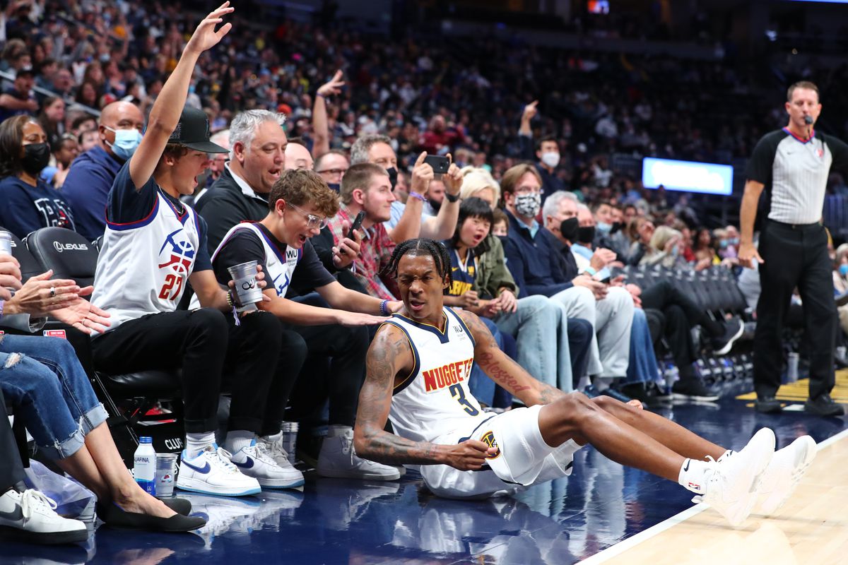 Minnesota Timberwolves v Denver Nuggets