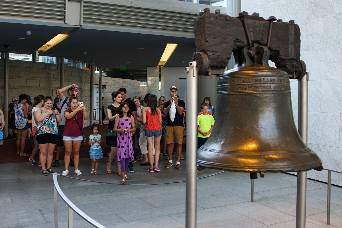 Philadelphia Prepares To Host Democratic National Convention