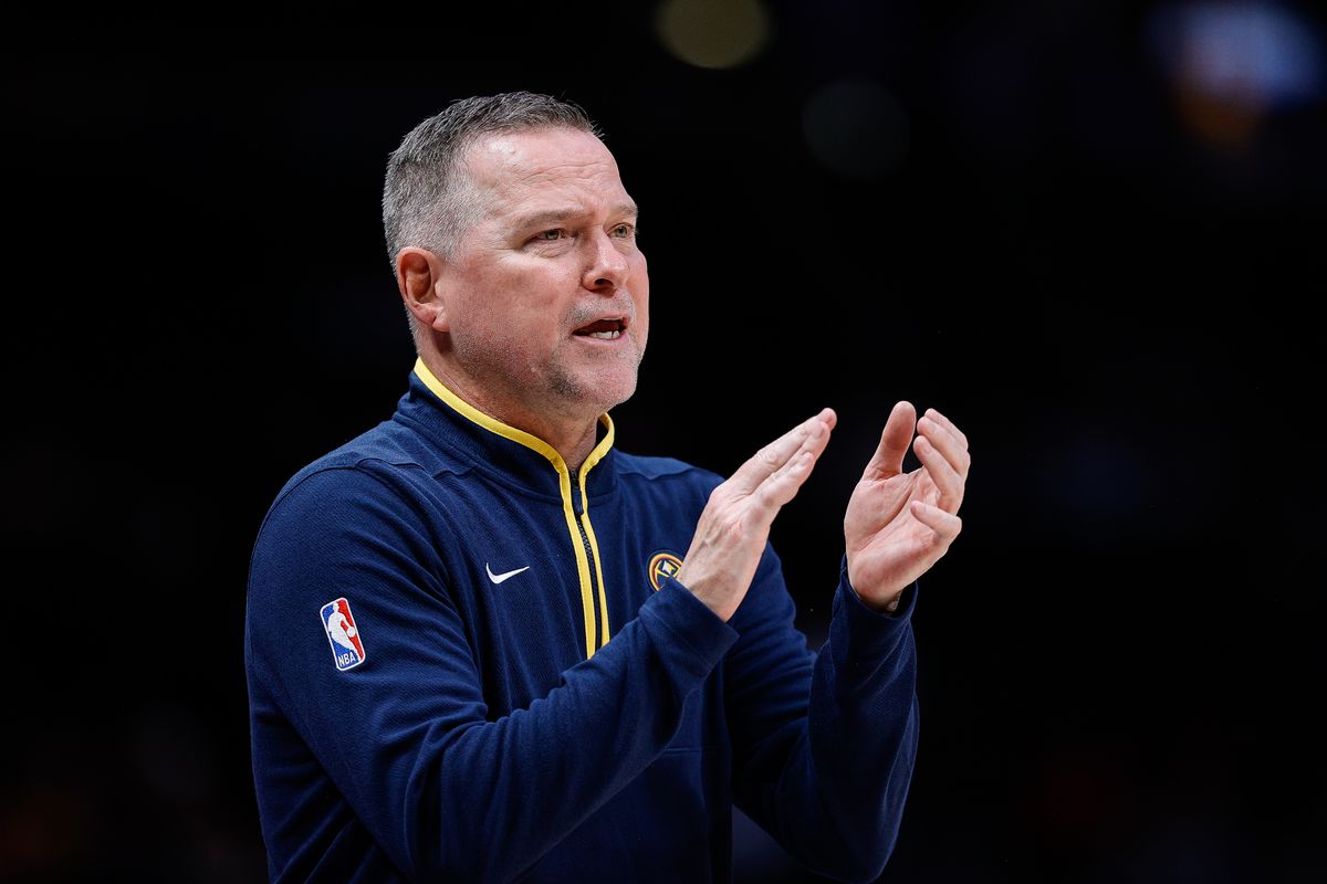 NBA: Phoenix Suns at Denver Nuggets