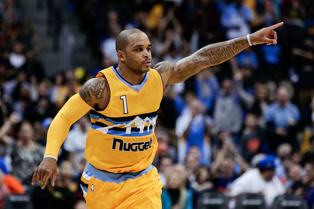 NBA: Oklahoma City Thunder at Denver Nuggets