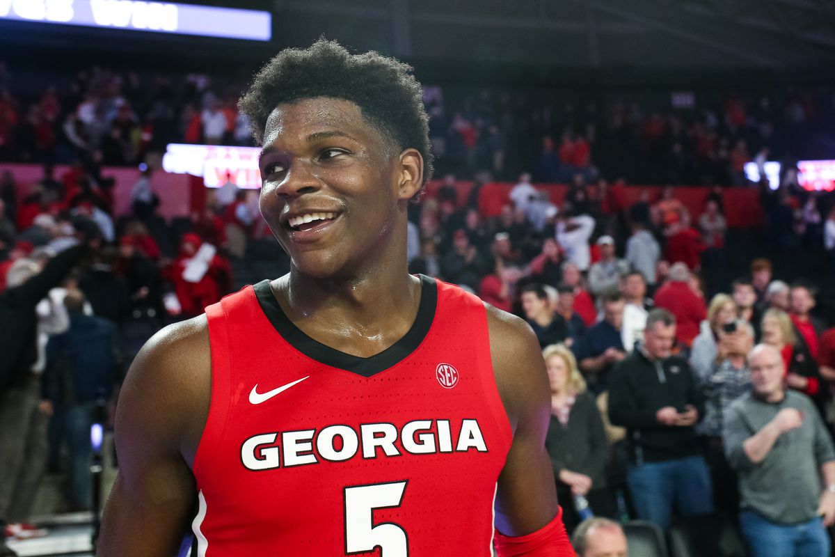 Auburn v Georgia