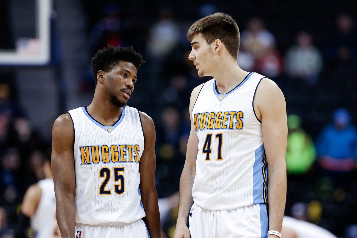 NBA: Memphis Grizzlies at Denver Nuggets