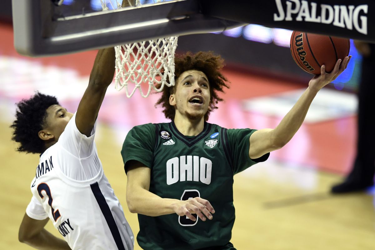 NCAA Basketball: NCAA Tournament-Ohio at Virginia