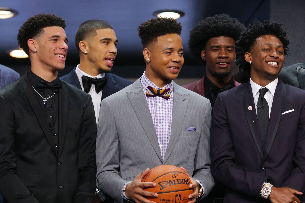 NBA: Draft