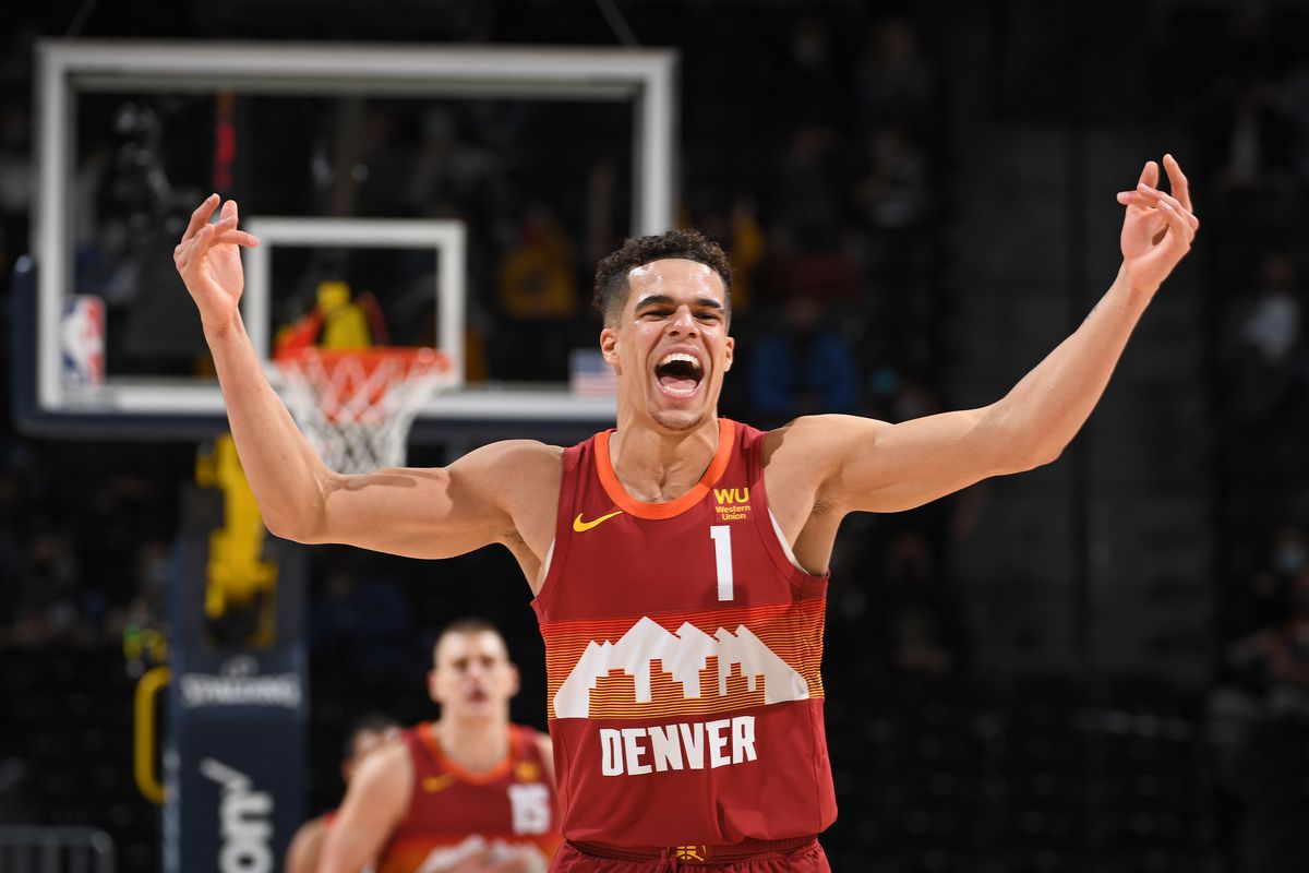 New Orleans Pelicans v Denver Nuggets