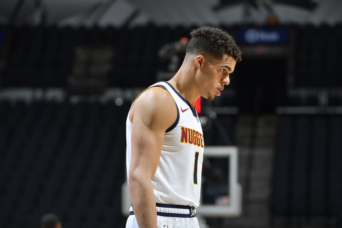 Denver Nuggets v San Antonio Spurs