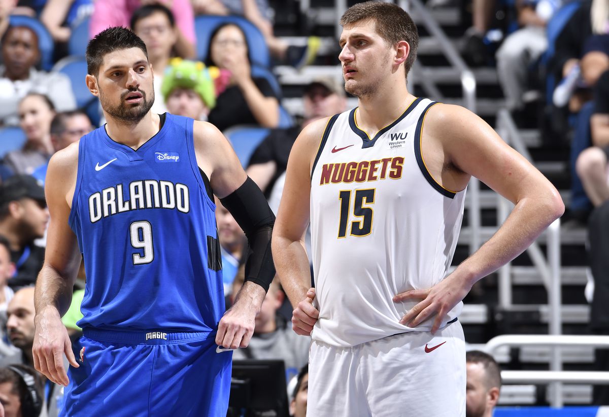 Denver Nuggets v Orlando Magic