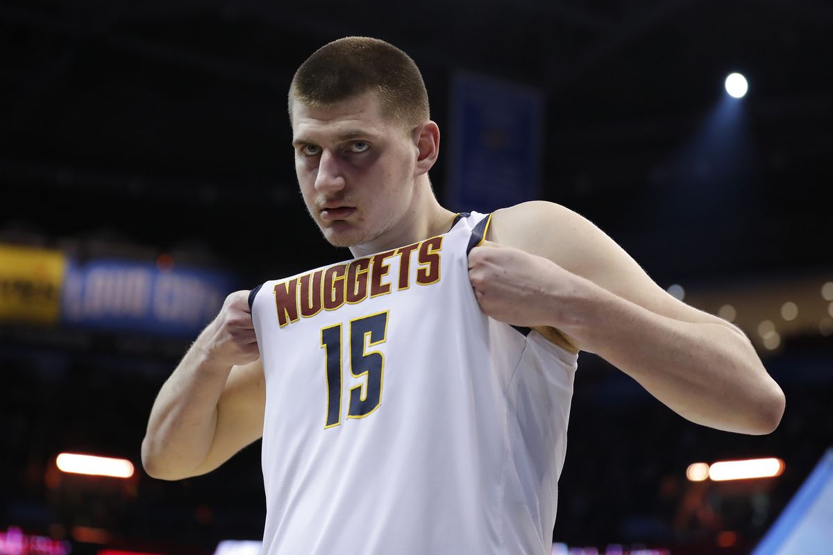 NBA: Denver Nuggets at Oklahoma City Thunder