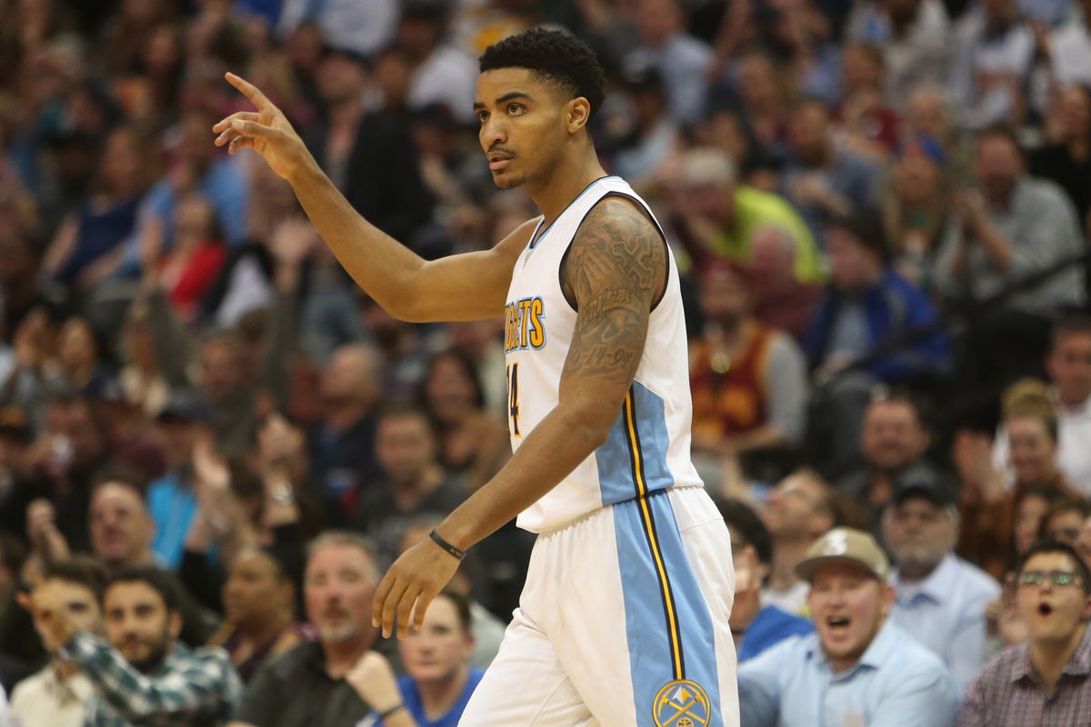 NBA: Cleveland Cavaliers at Denver Nuggets