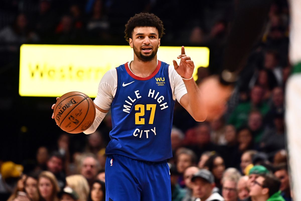 NBA: Boston Celtics at Denver Nuggets