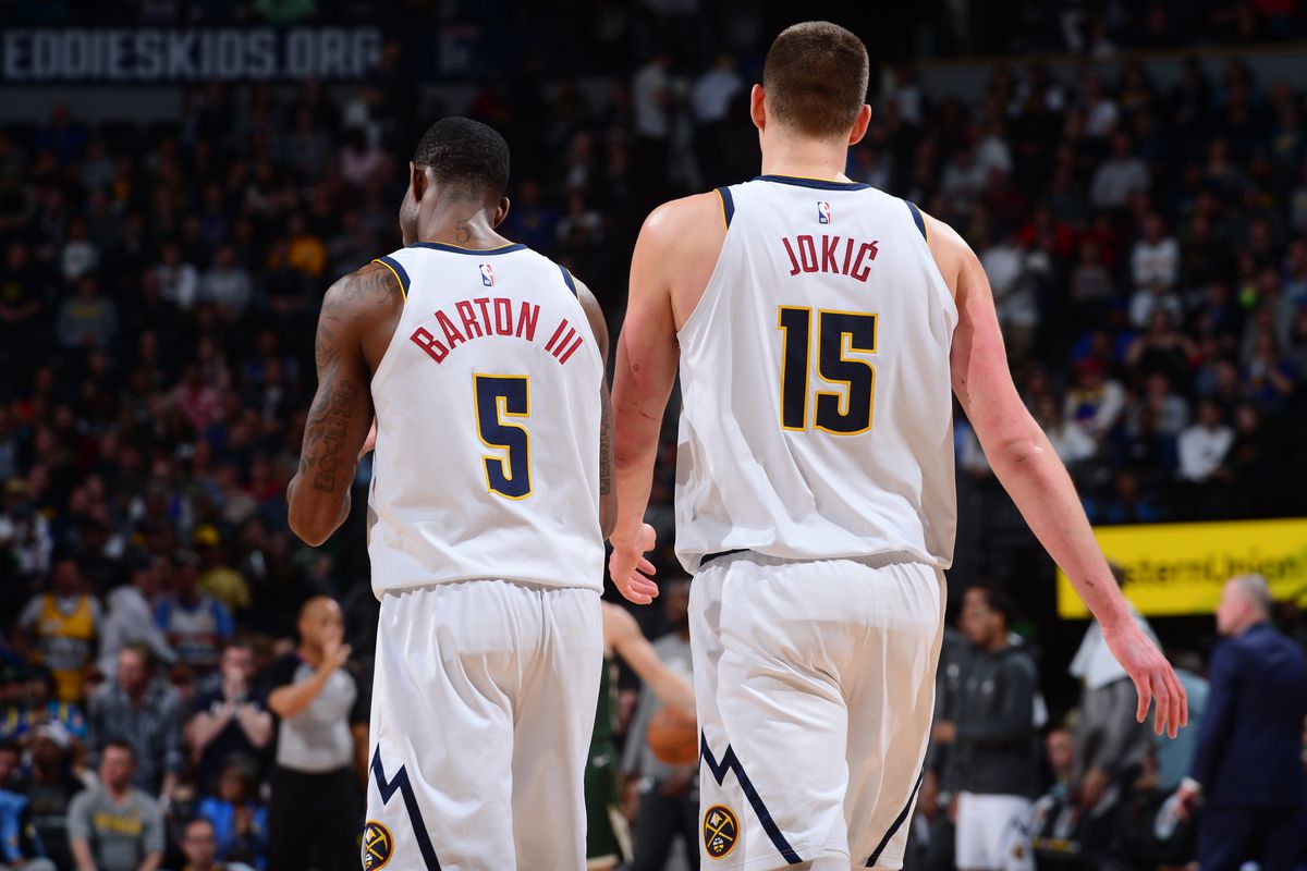 Milwaukee Bucks v Denver Nuggets