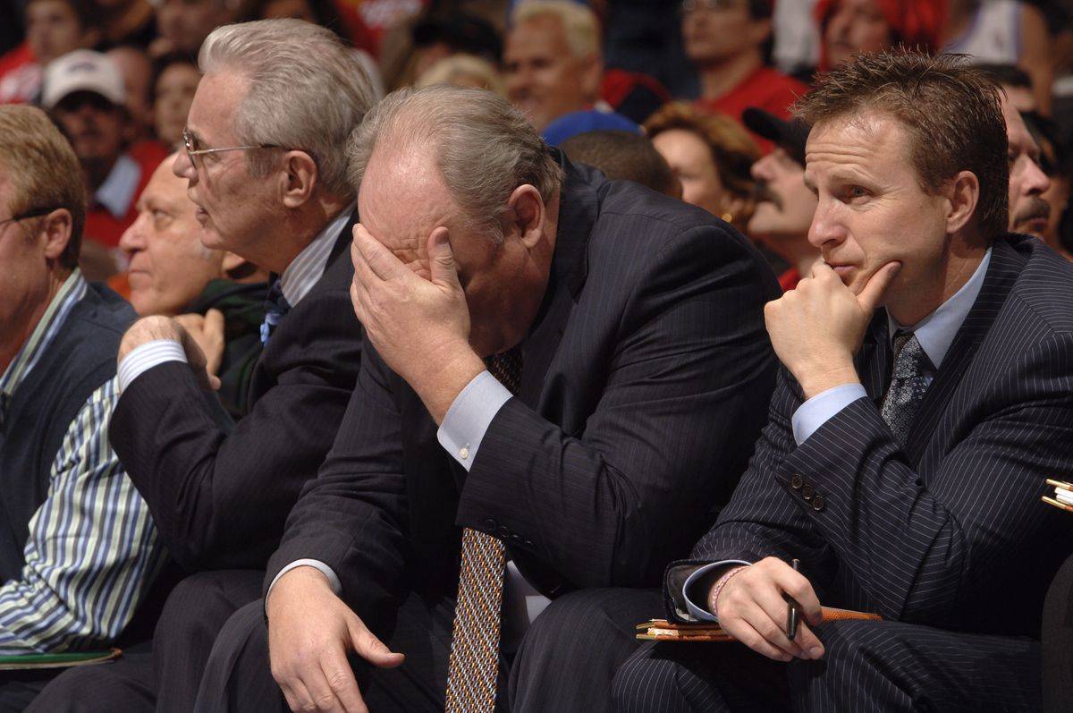 Denver Nuggets v Los Angeles Clippers