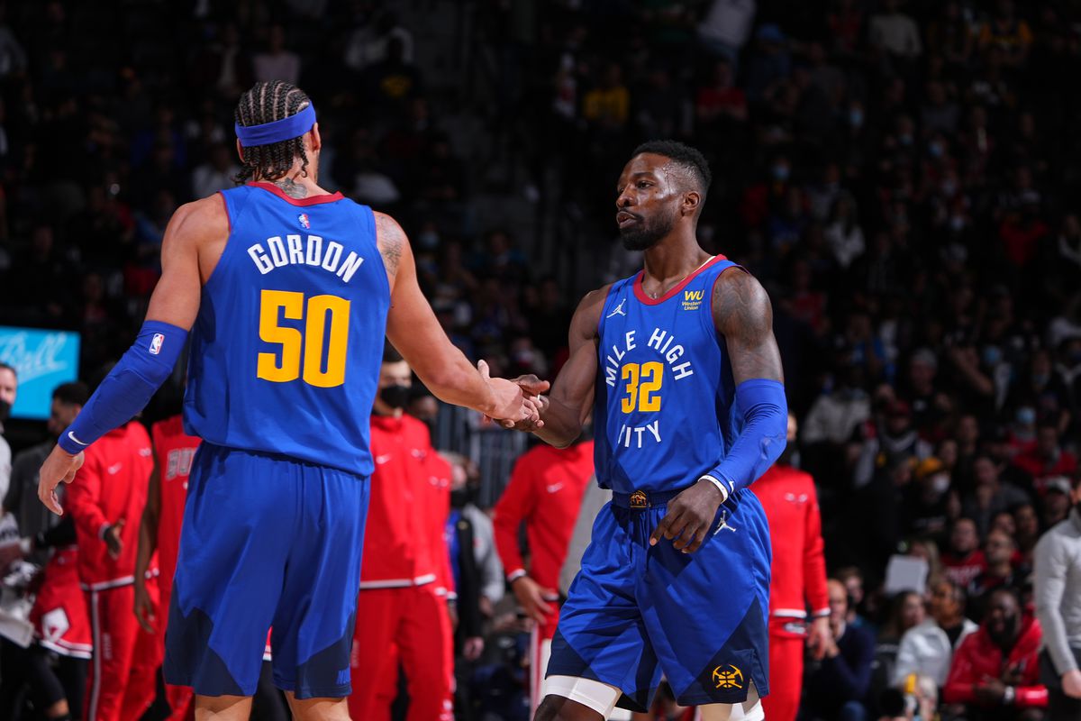 Chicago Bulls v Denver Nuggets