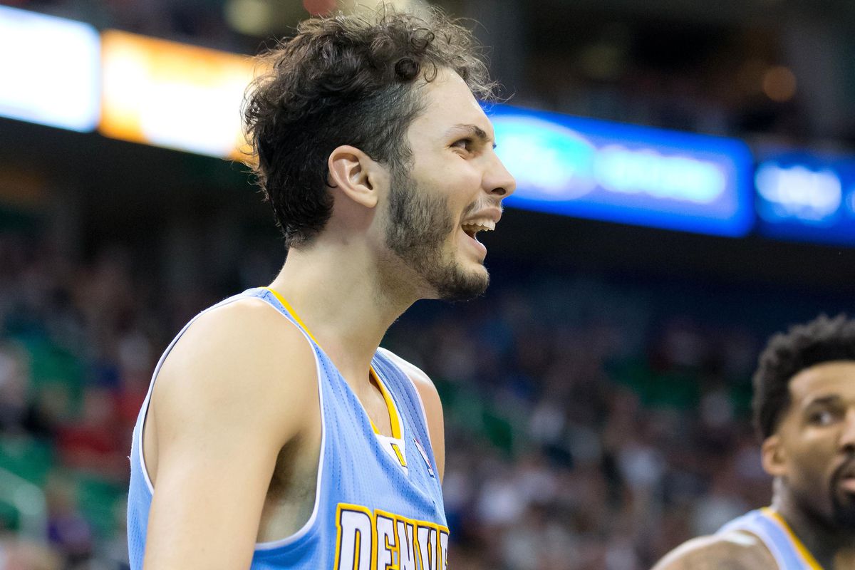 Evan Fournier