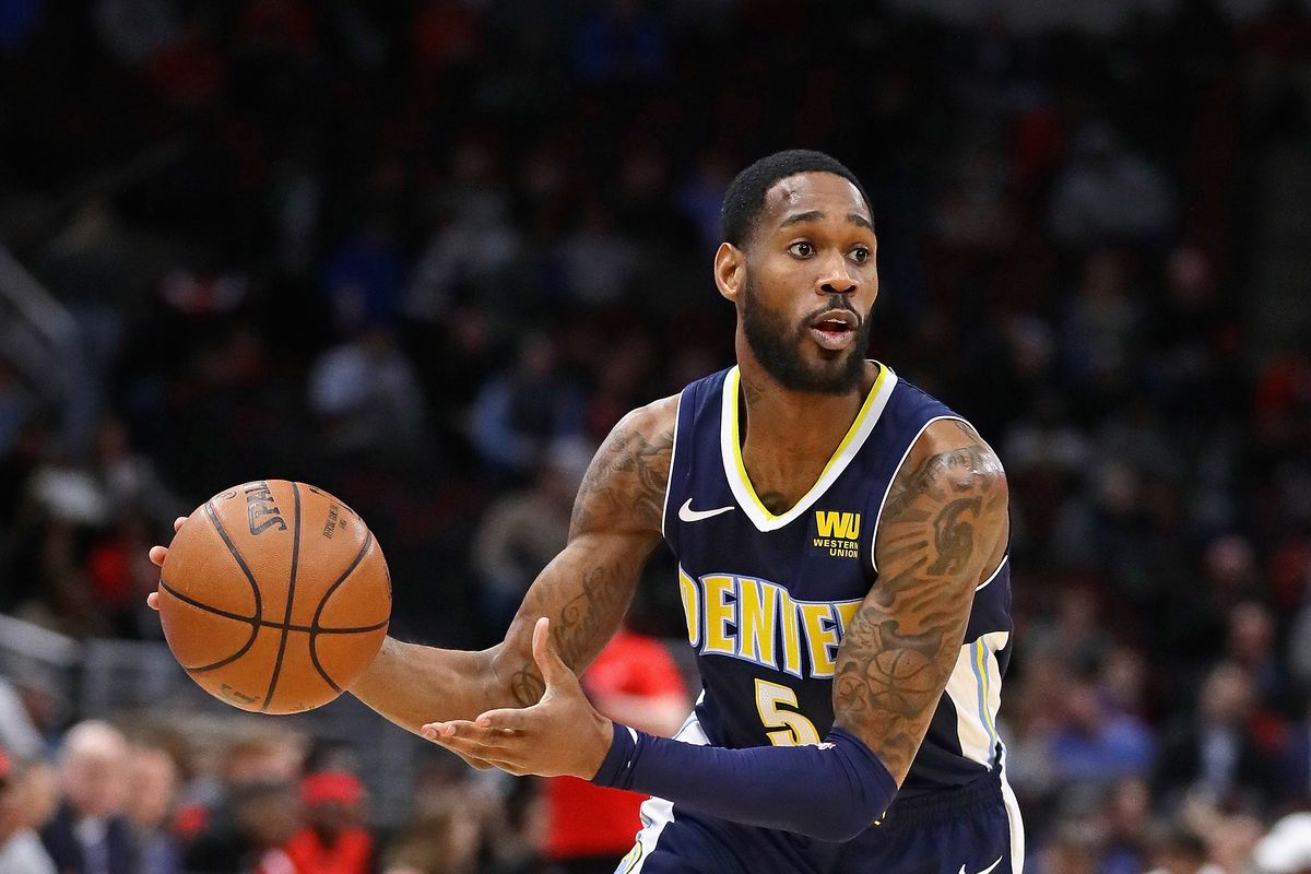 Denver Nuggets v Chicago Bulls