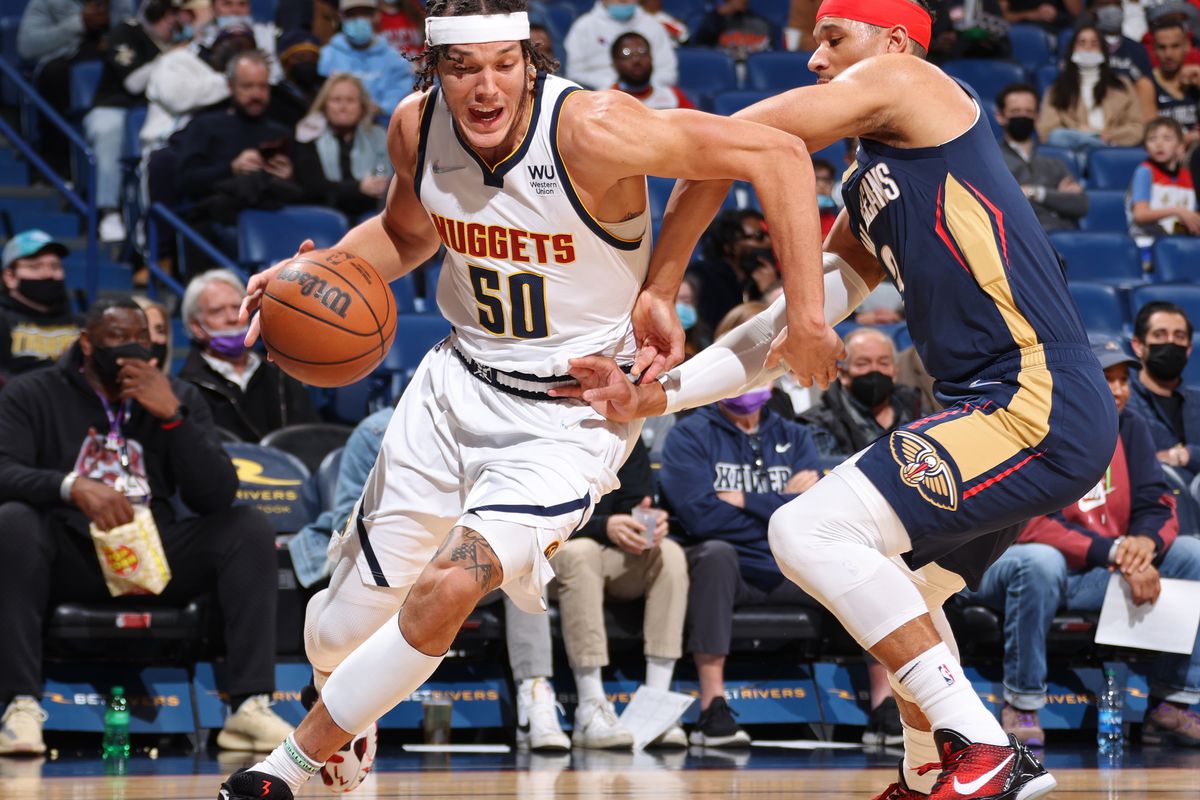 Denver Nuggets v New Orleans Pelicans
