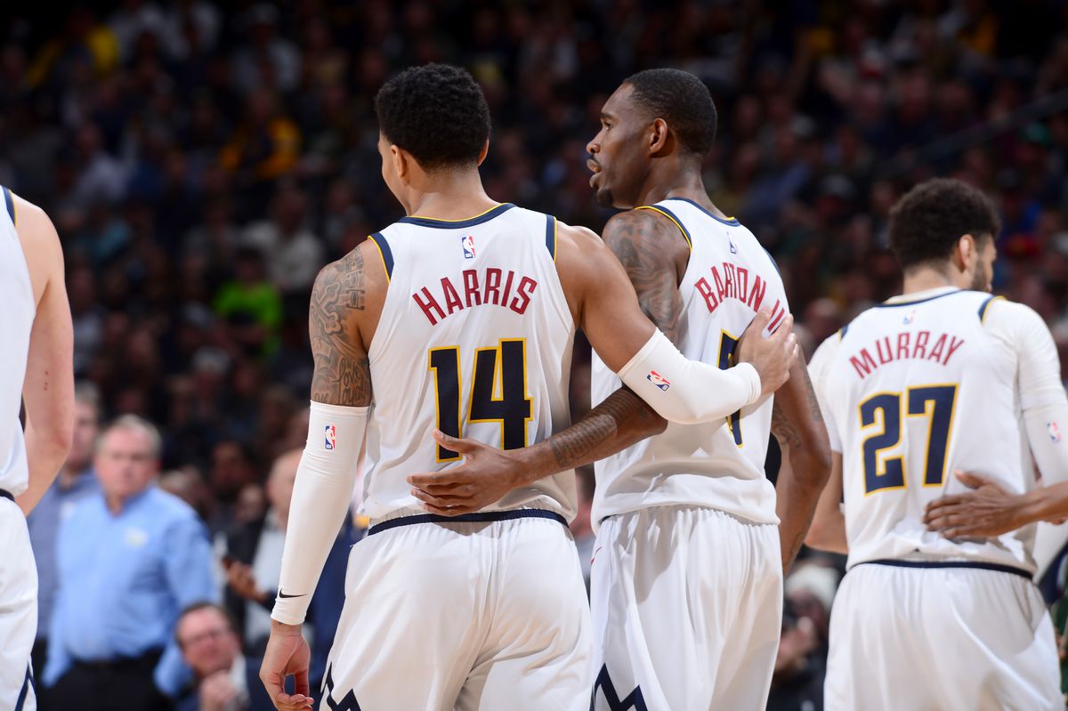 Milwaukee Bucks v Denver Nuggets