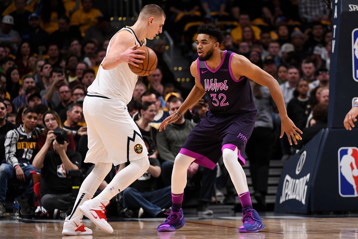 Minnesota Timberwolves v Denver Nuggets