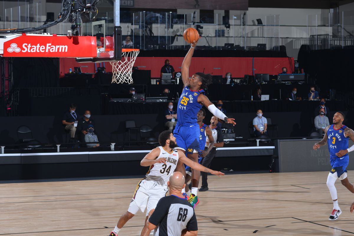 Denver Nuggets v New Orleans Pelicans
