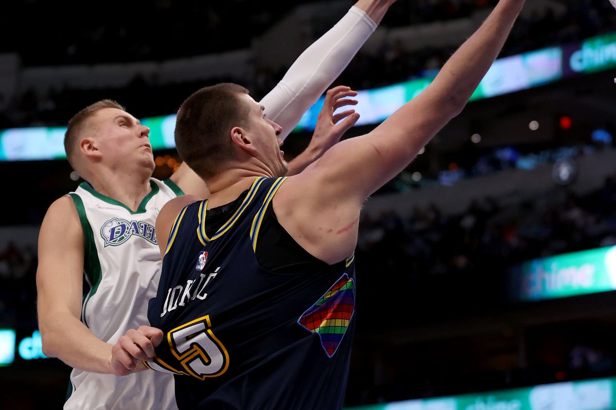 Denver Nuggets v Dallas Mavericks
