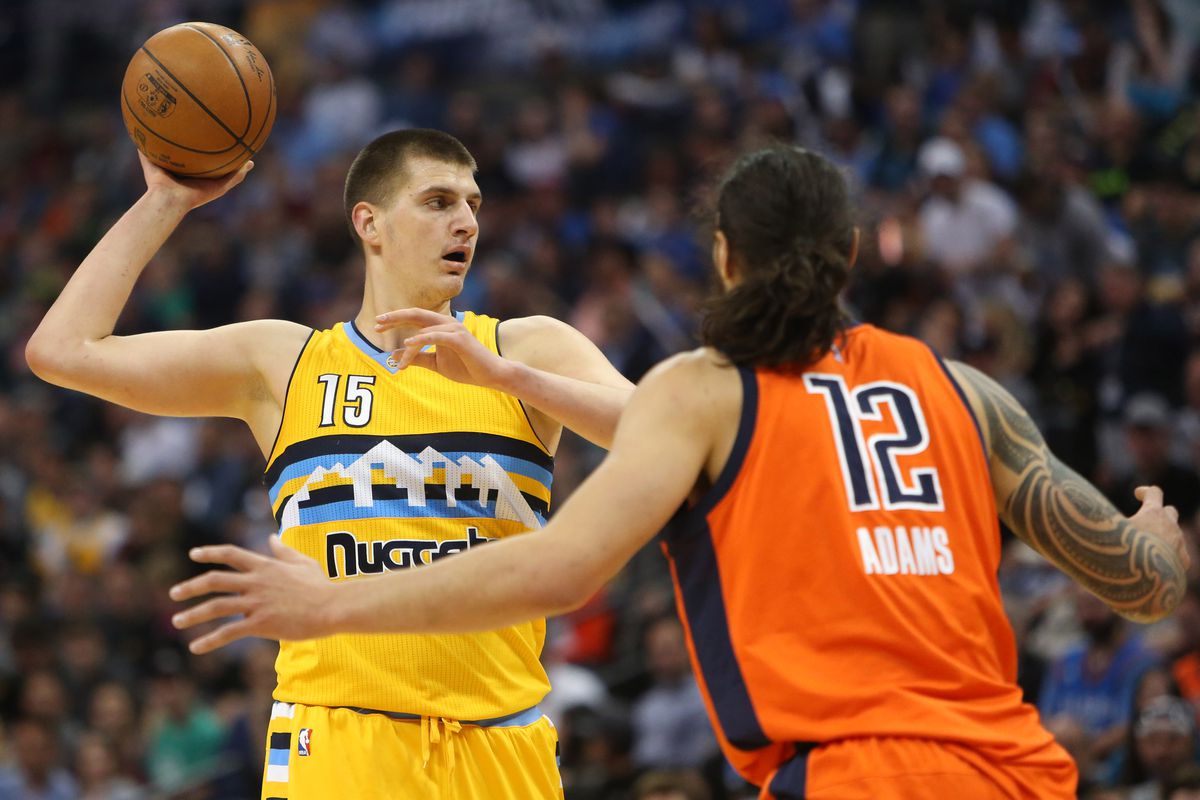 NBA: Oklahoma City Thunder at Denver Nuggets