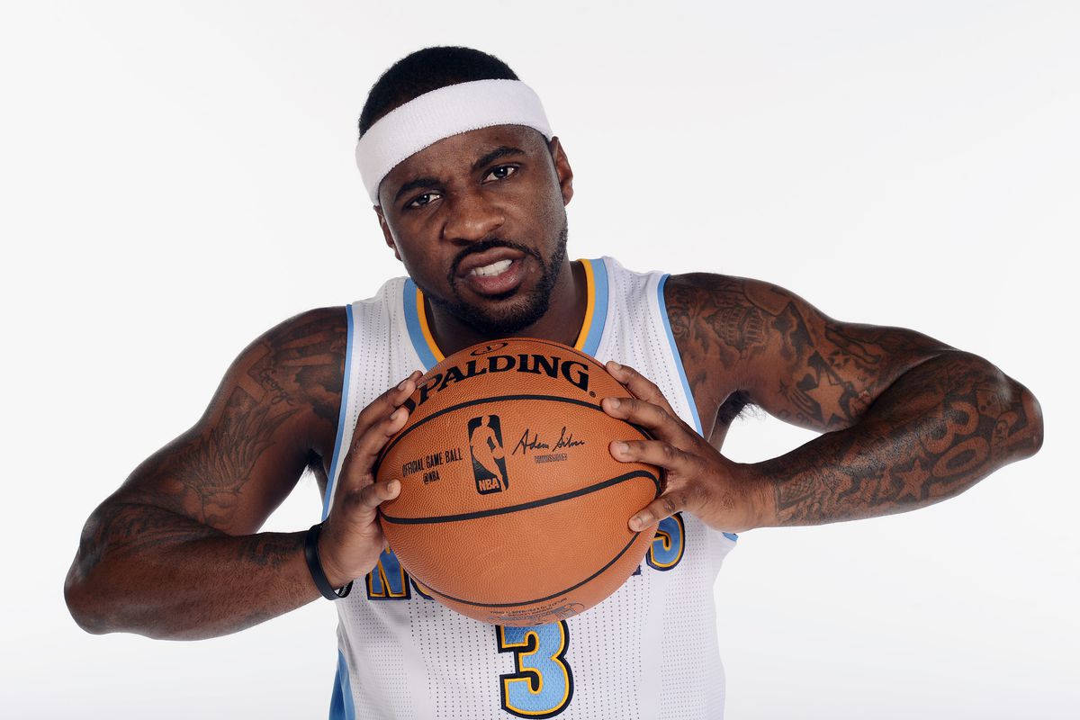 Ty Lawson getting his "Chico" on.