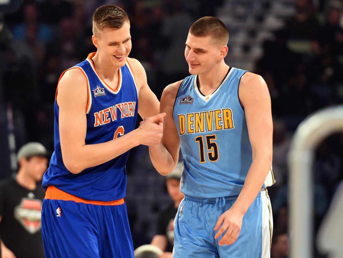 NBA: All Star Saturday Night
