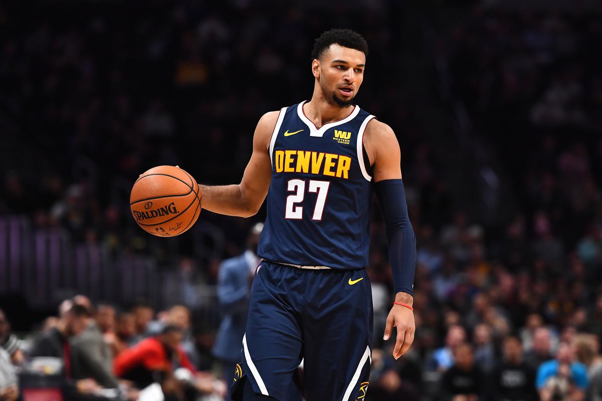 NBA: Atlanta Hawks at Denver Nuggets