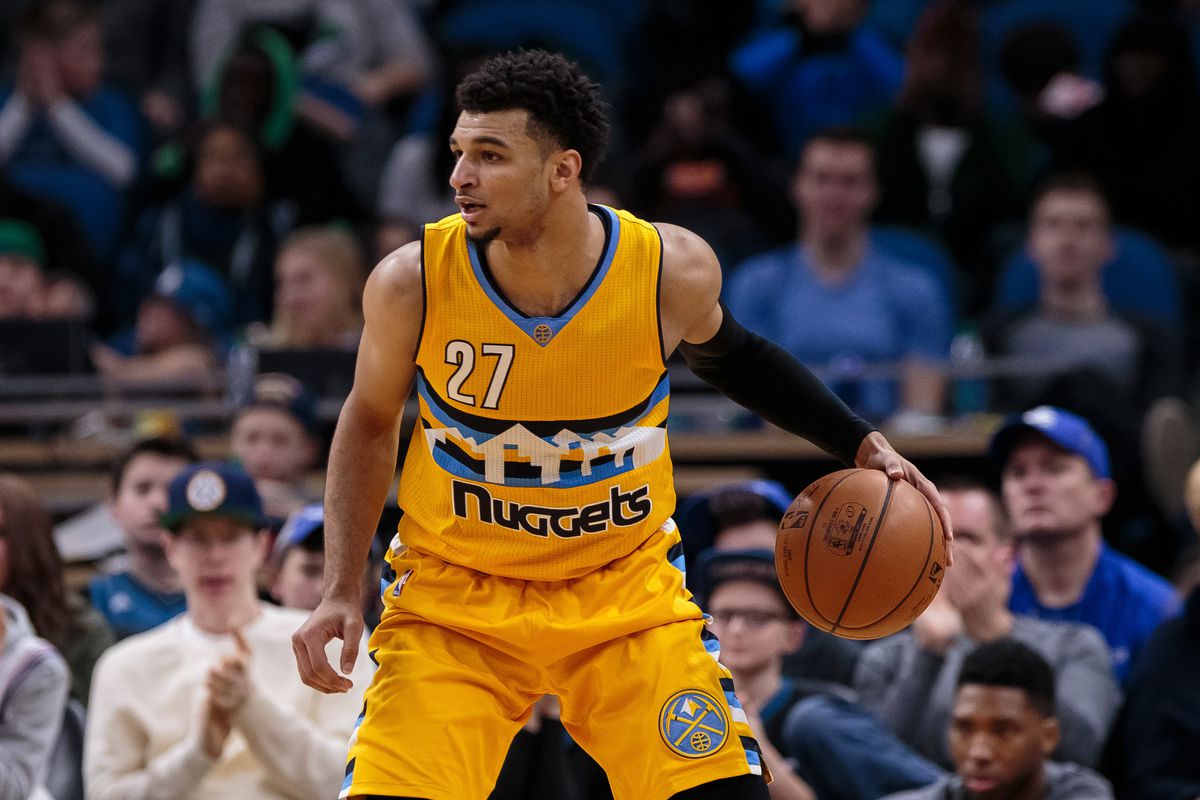 NBA: Denver Nuggets at Minnesota Timberwolves