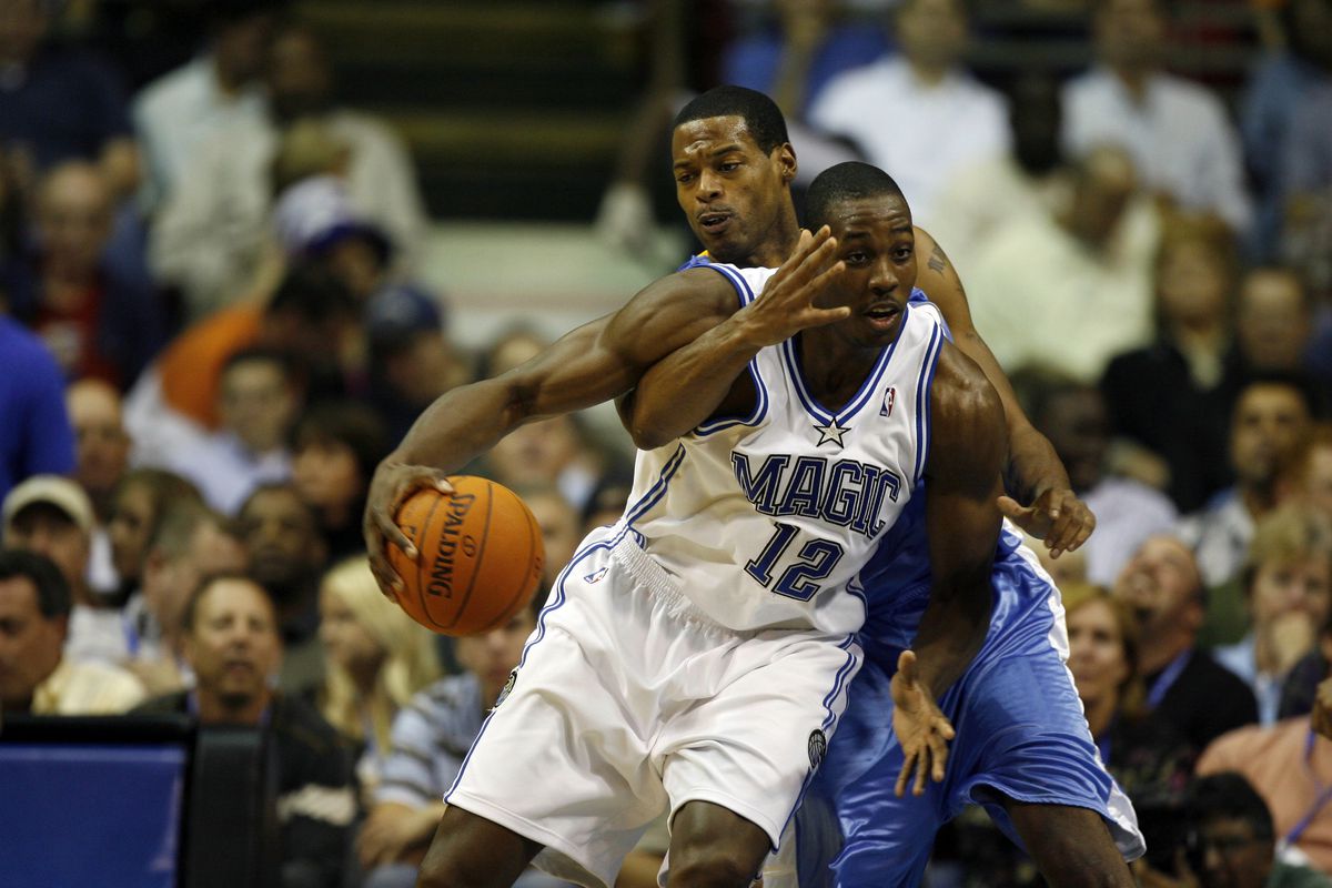 Orlando Magic Dwight Howard...