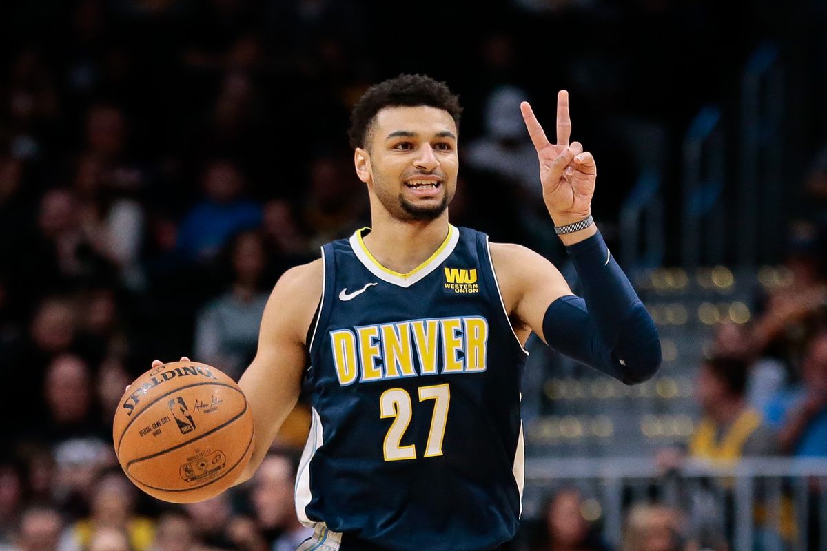 NBA: Los Angeles Lakers at Denver Nuggets
