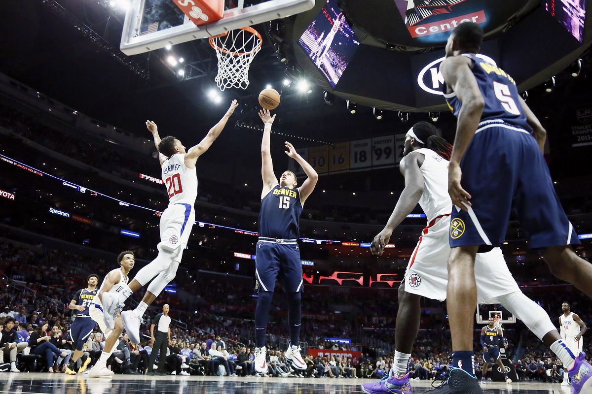 Denver Nuggets v LA Clippers
