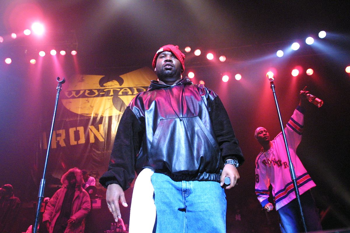 Wu-Tang Clan Album Release Party