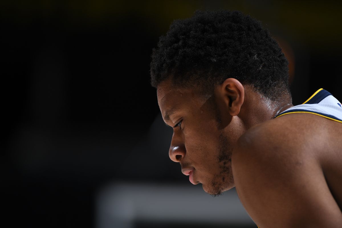 Houston Rockets v Denver Nuggets